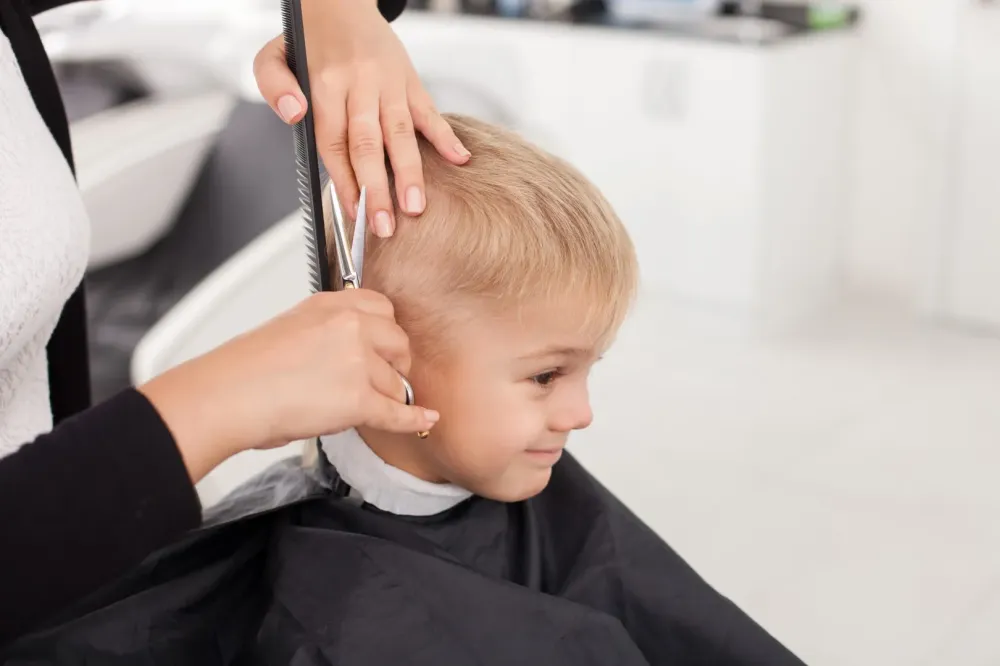 Coiffeur enfant à Saint-Louis Neuweg