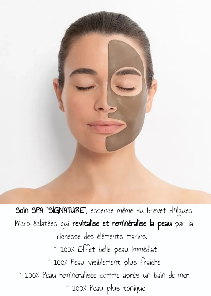 Soin SPA signature 